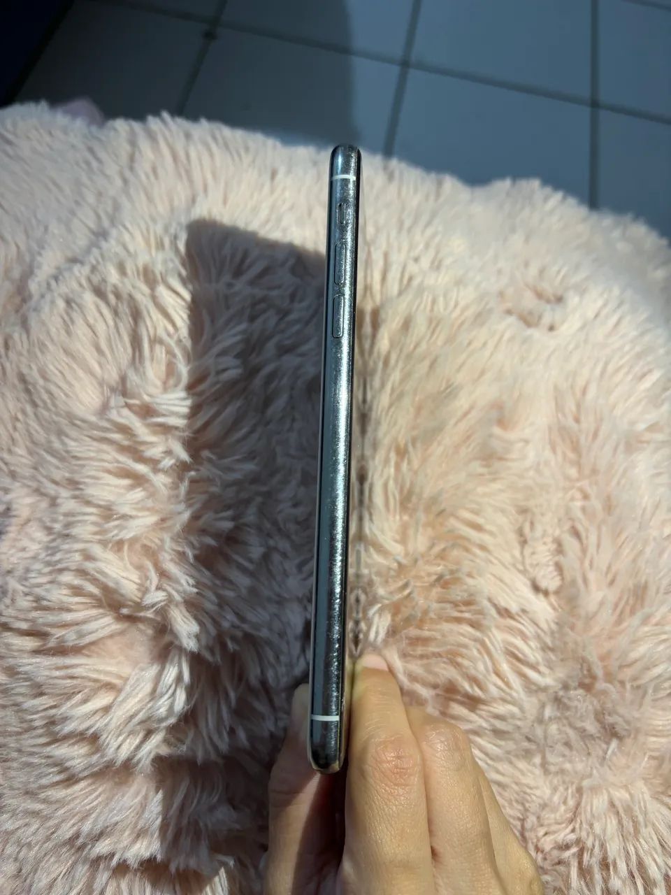 iPhone 11 Pro Max trincado - Foto 5