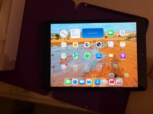 iPad 8 geração 128 gb - Foto 4