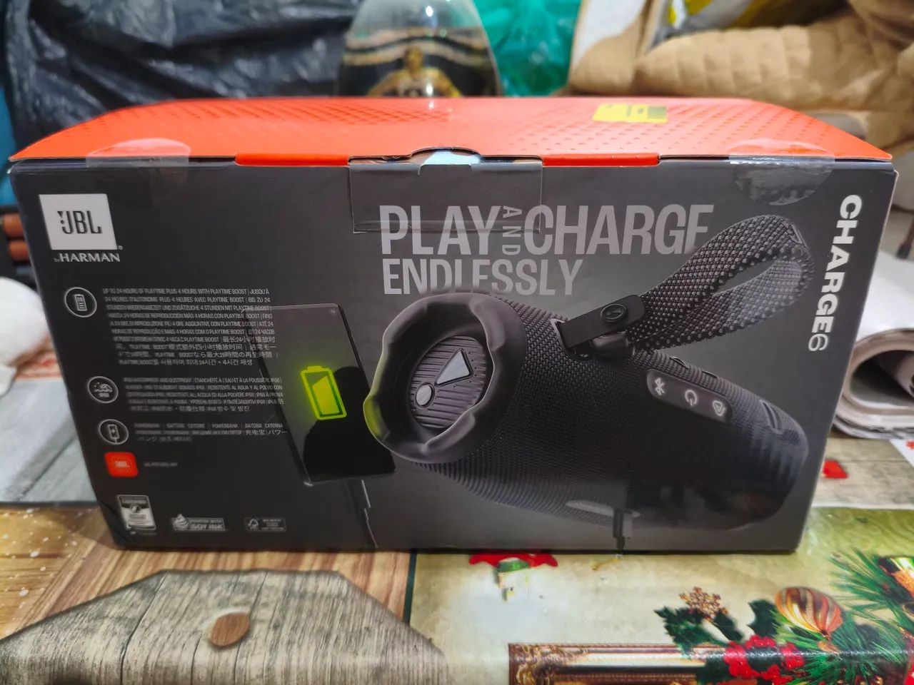 JBL Charge 6  - Foto 2