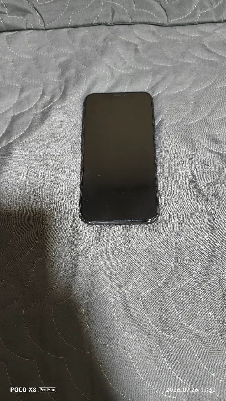 iPhone 11 preto 64GB, original!