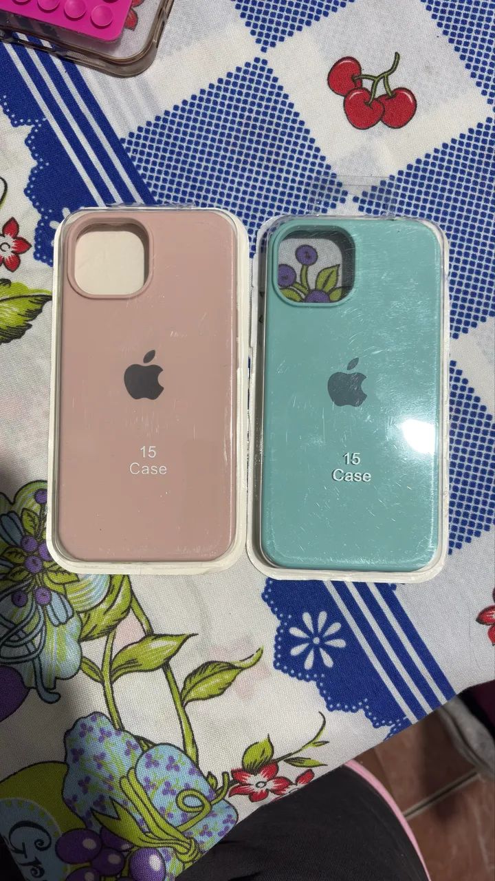 CAPINHA IPHONE 15 - Foto 2