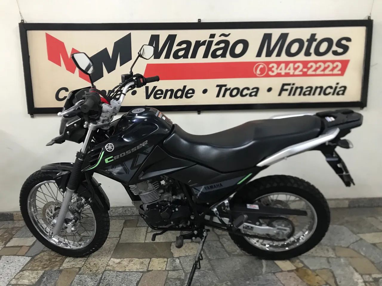 XTZ 150 Crosser S  - Foto 4