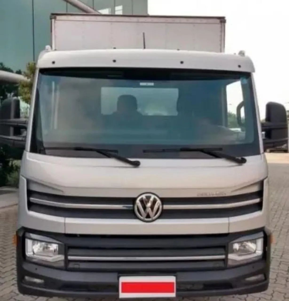 VW Delivery Express Baú 2019 - Foto 2