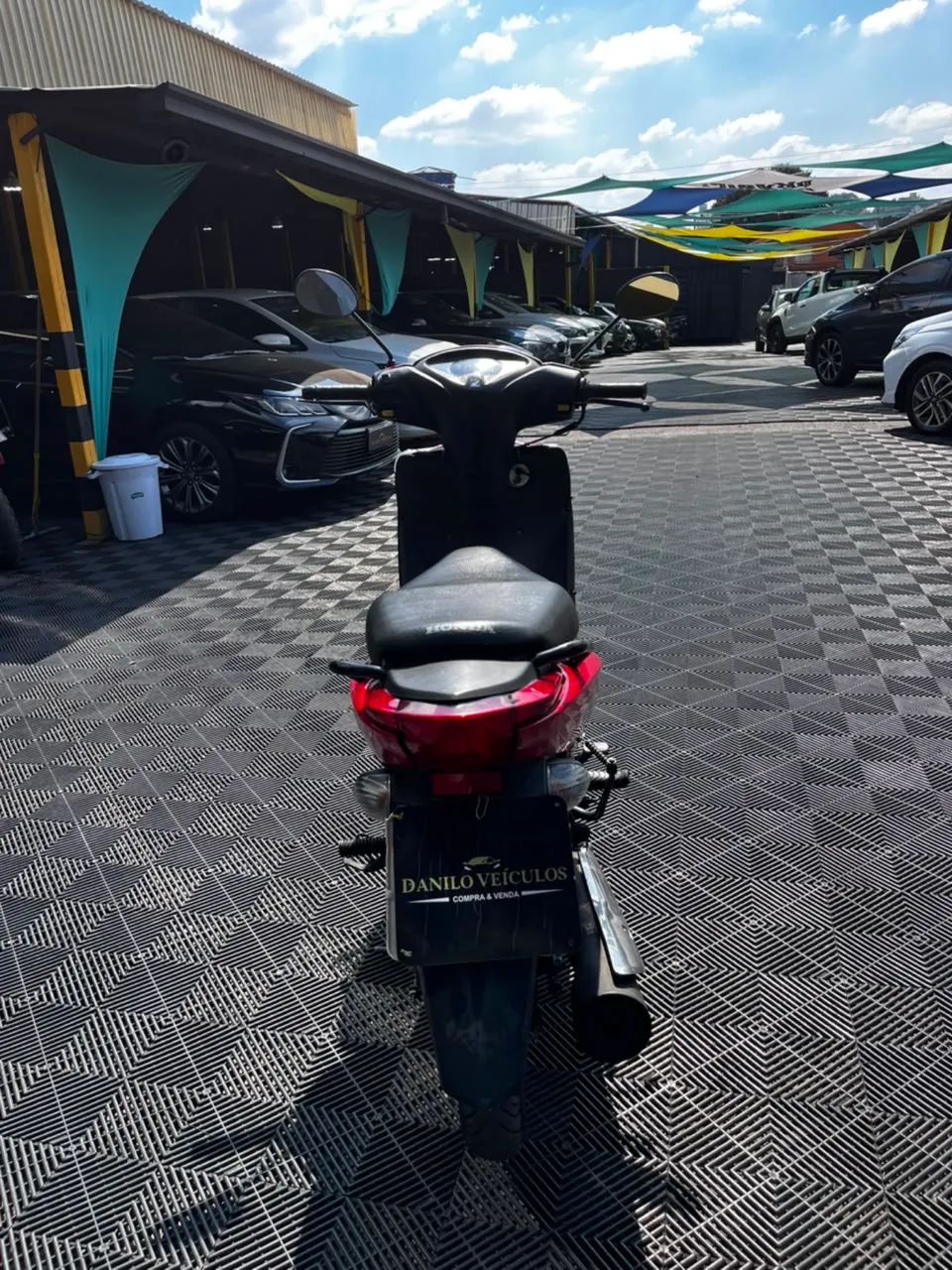 Biz 125 EX  - Foto 3