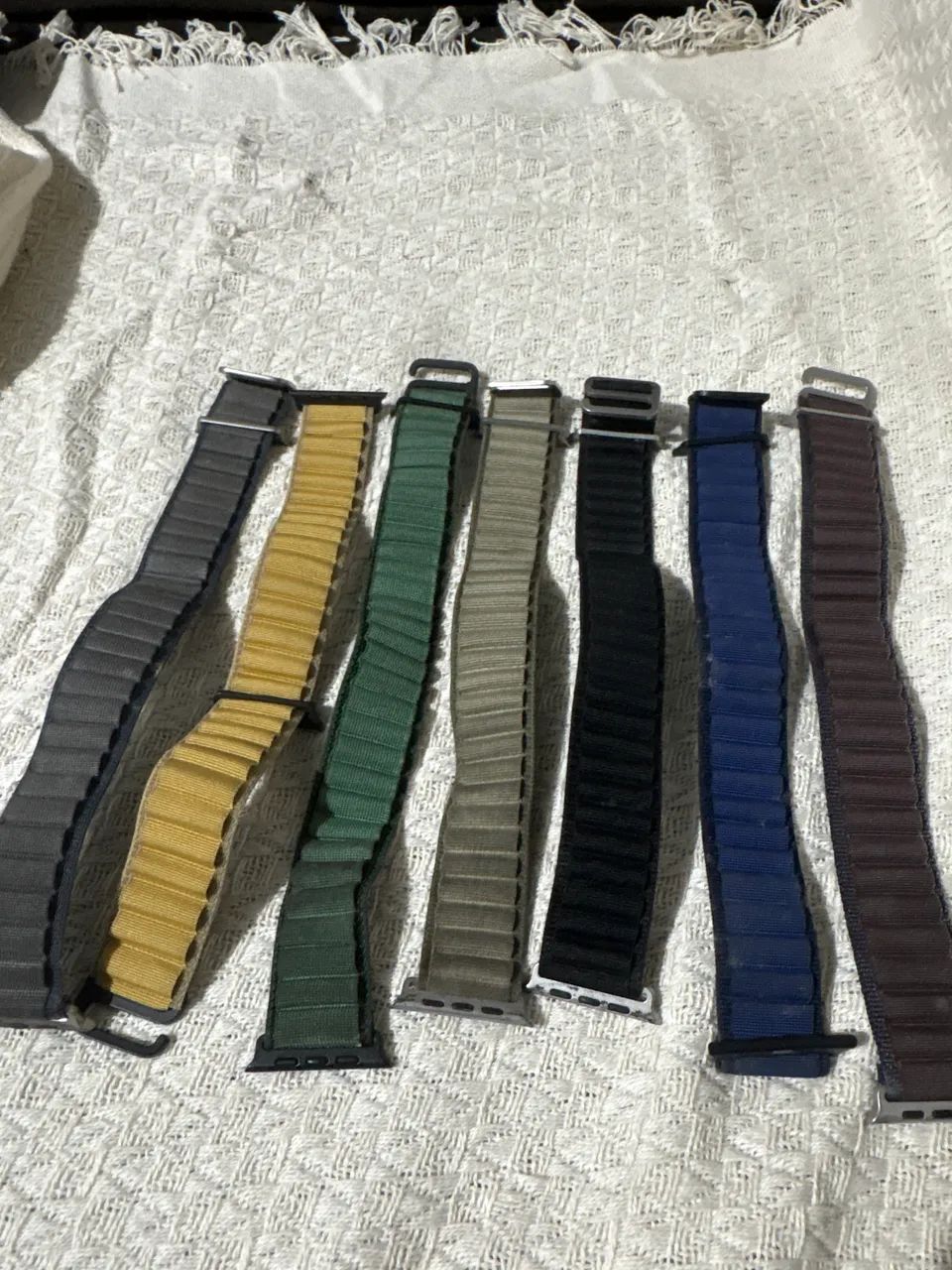 Apple Watch Ultra 2 titânio 49mm - Foto 5