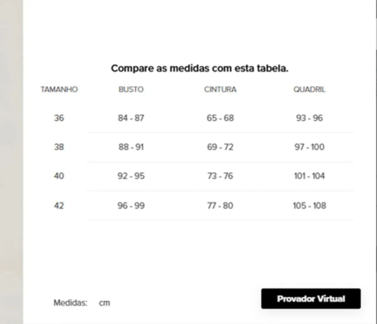 Vestido Ave Rara branco renda 38 - Foto 4