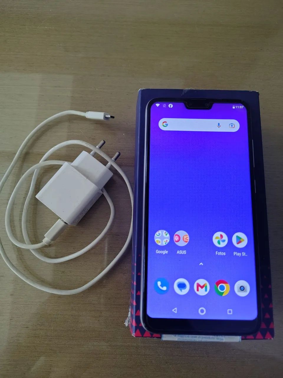 Asus ZenFone Shot plus - Foto 5