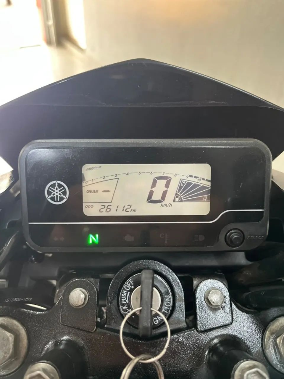 Yamaha Factor 150 ED 2022 - Foto 5