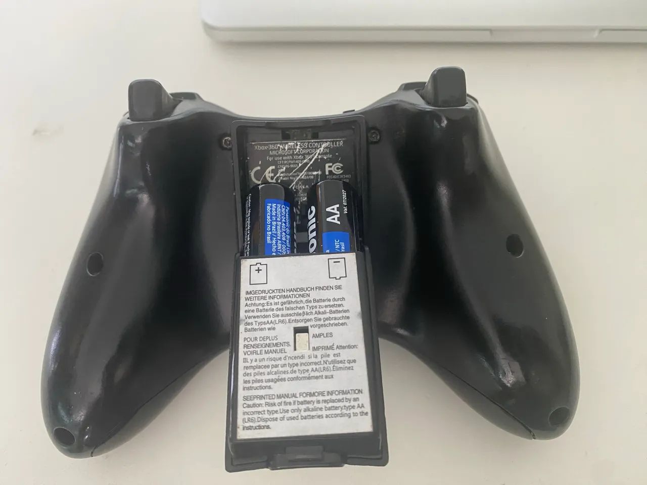 Controles Xbox 360 Microsoft  - Foto 5