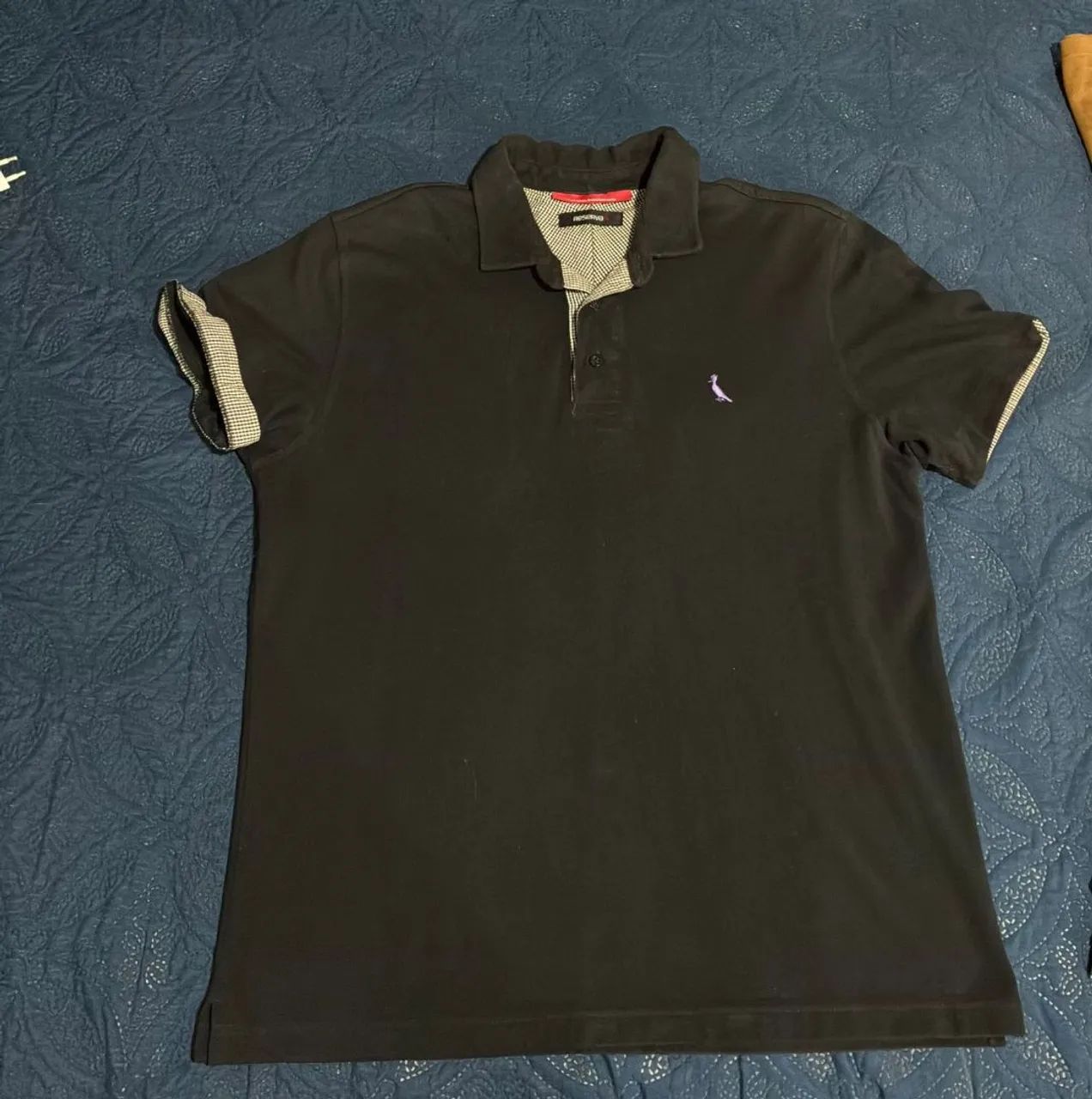 Camisa Polo de Marca - Foto 4