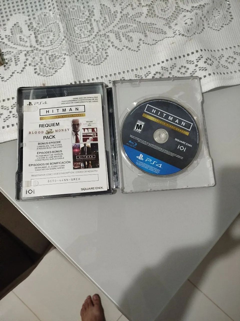 Jogo de PS4  - Foto 4