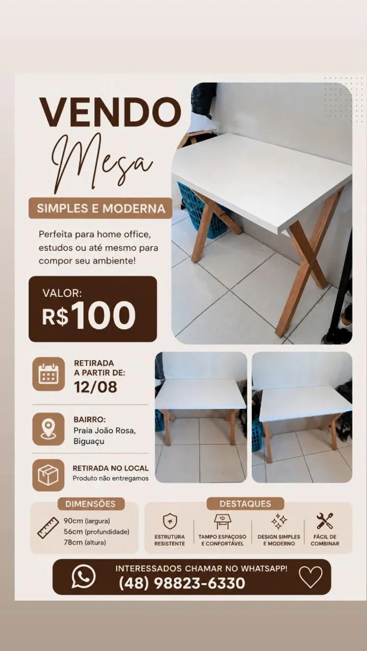 Mesa - Foto 2