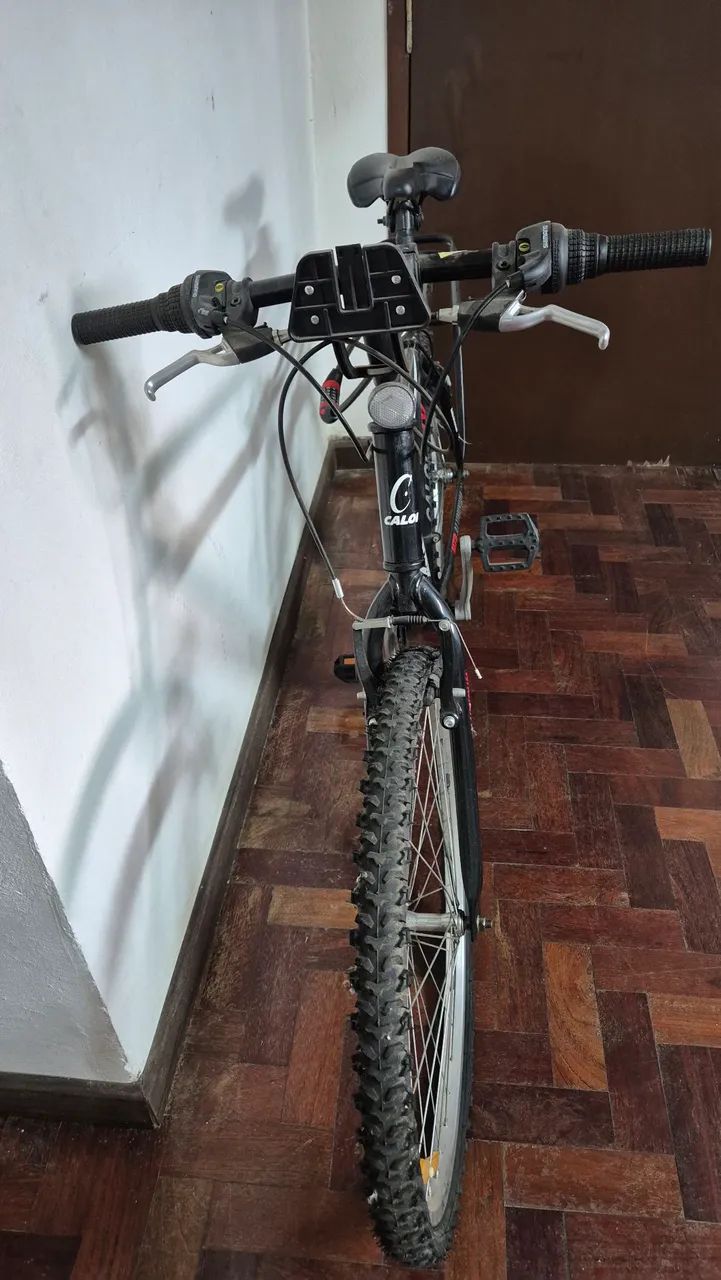 BICICLETA USADA EM BOM ESTADO - Foto 2