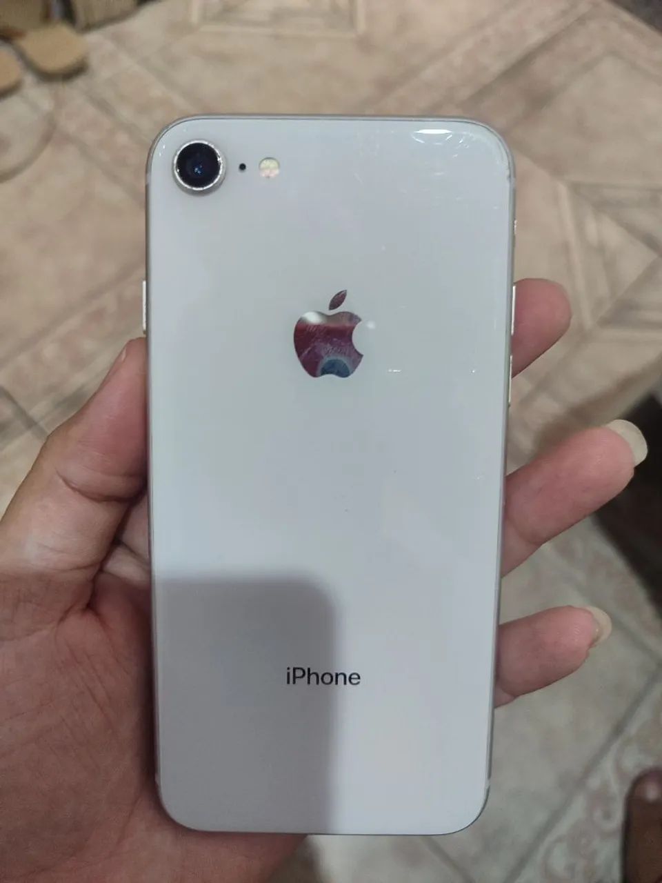 iPhone 8 quebrado  - Foto 2