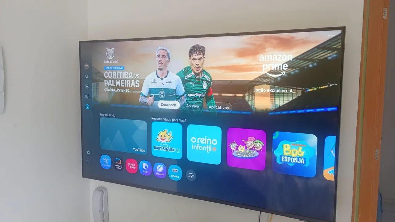 Televisao samsung 50 polegadas  - Foto 2