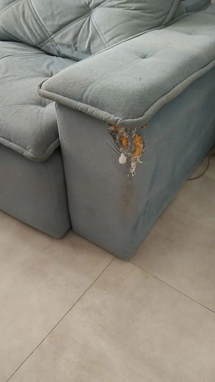 Sofá retrátil  - Foto 2