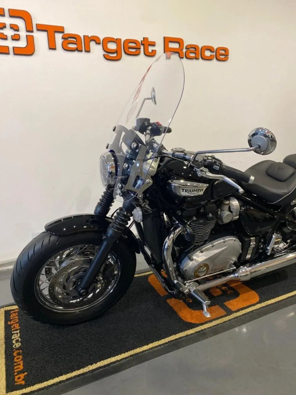 Triumph Speedmaster - Target Race - Foto 4