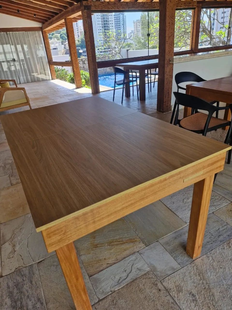 Mesa de Jogos - Foto 2