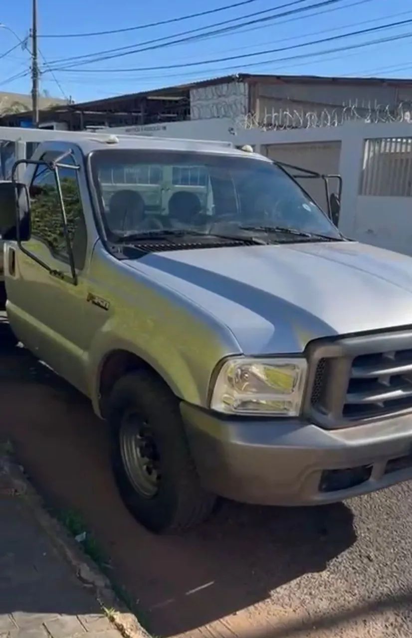 F350 ANO 2006 - Foto 3