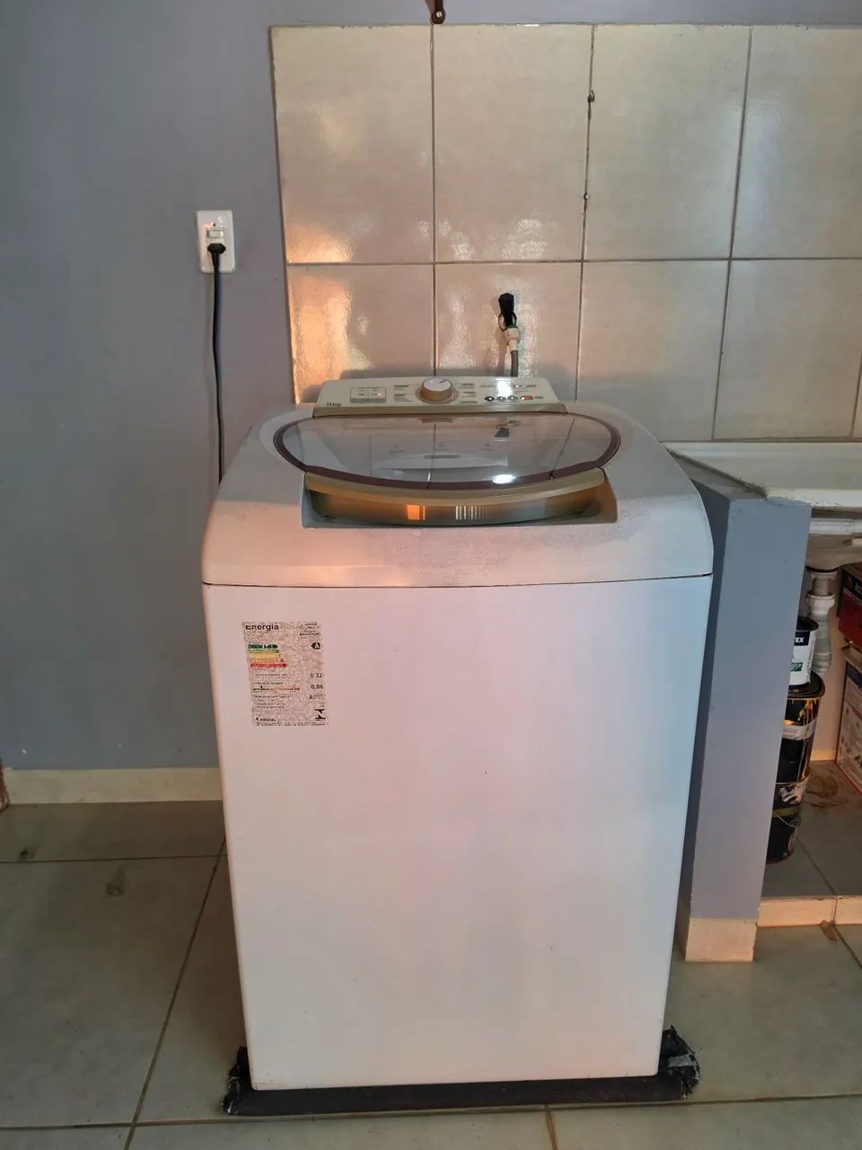 Lavadora 11 KG Brastemp - Foto 2