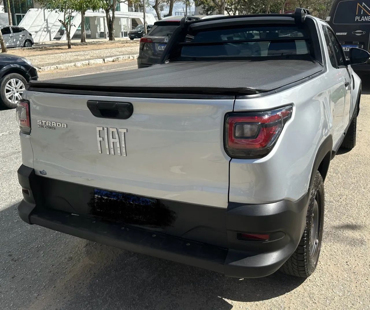 Fiat Strada Endurance 1.3 Flex 8V CS 2025 - Foto 3