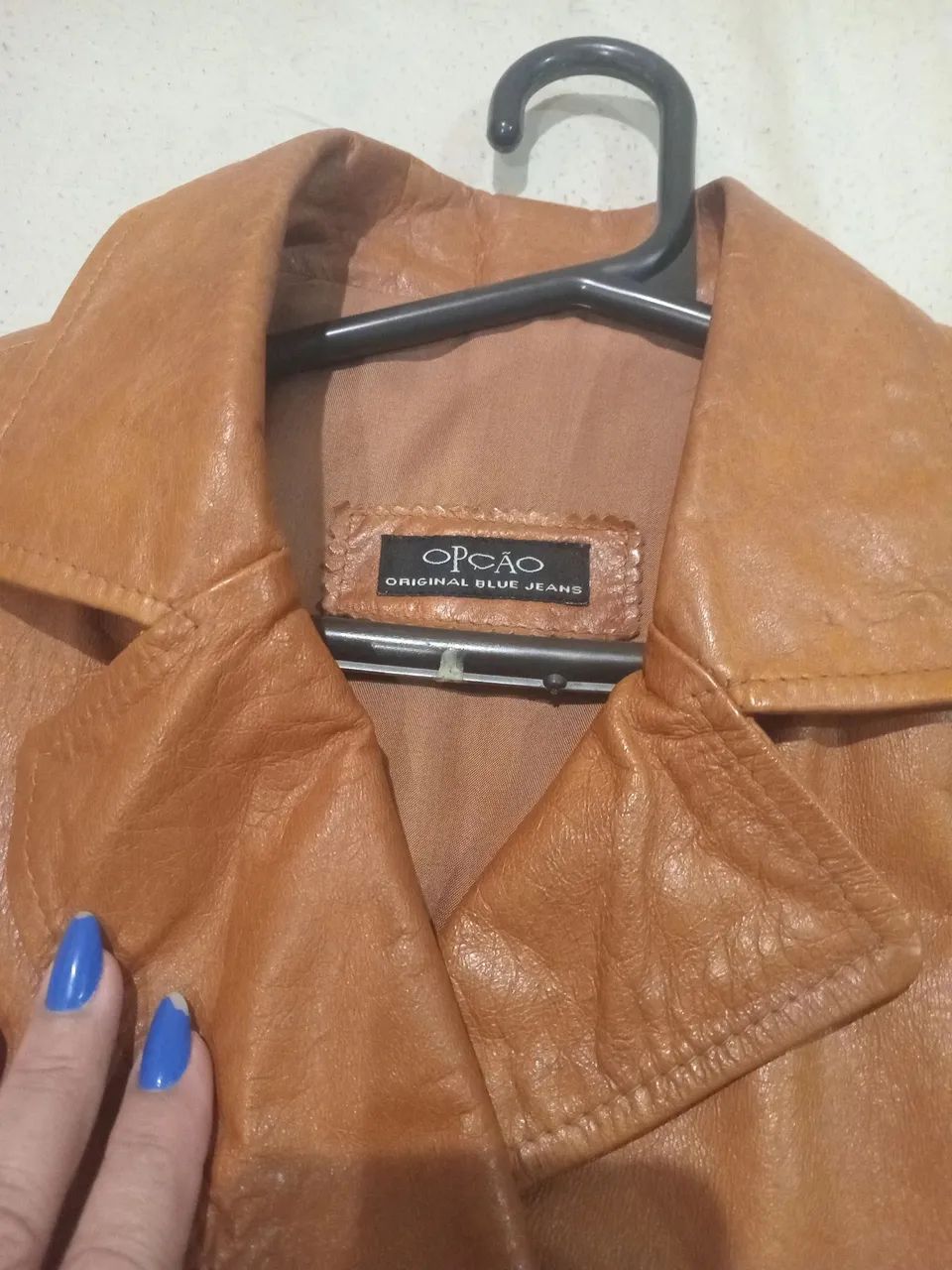 Sobre tudo de couro - Foto 2