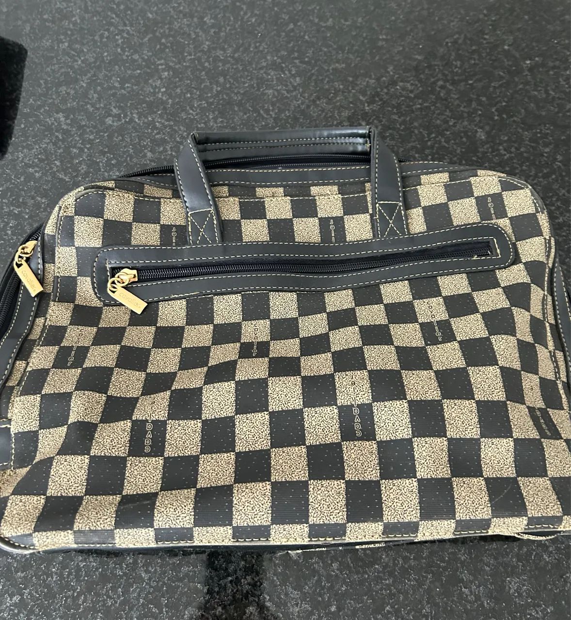 Bolsa grande para viagem ou trabalho  - Foto 4