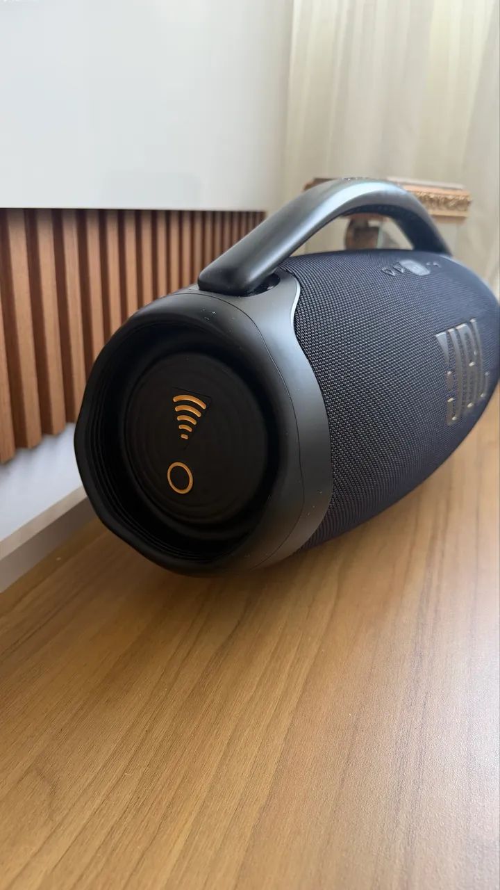 JBL BOOMBOX 3 WI-FI - Foto 2