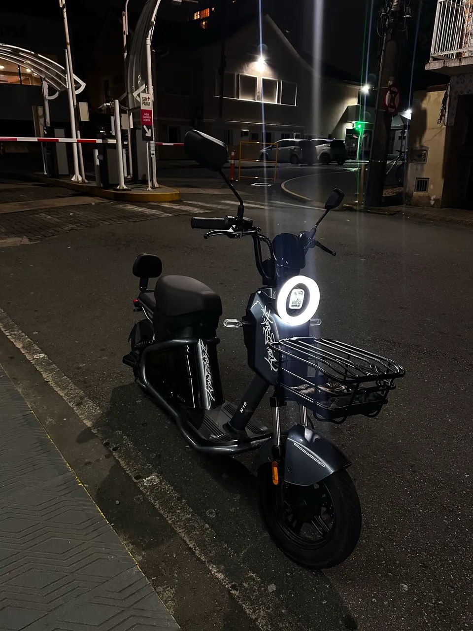 Scooter wd2