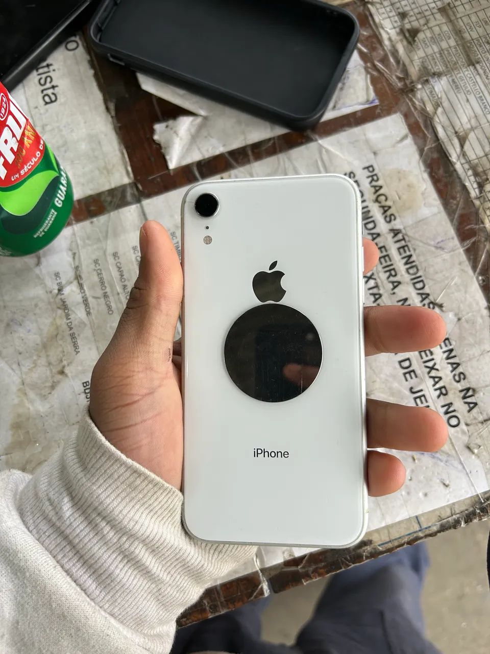 iPhone XR - Foto 2