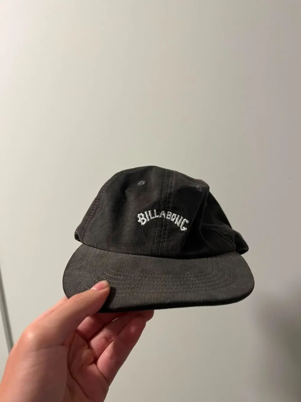 Boné Billabong cinza - Foto 4