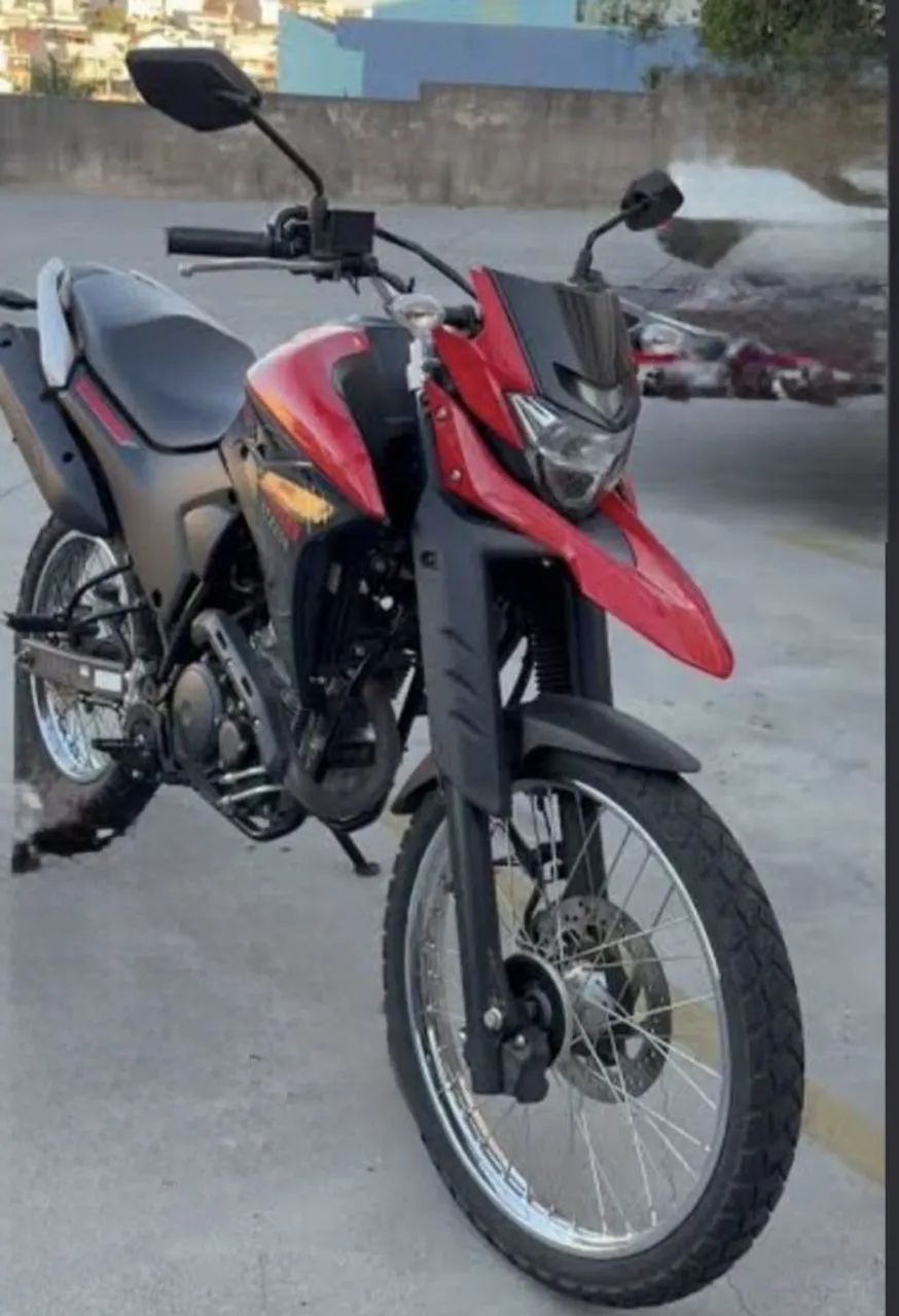 LANDER 250  MUITO NOVA - Foto 2