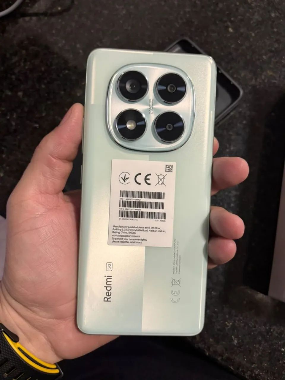 Xiaomi NOTE 14 PRO DE 256GB - Foto 2