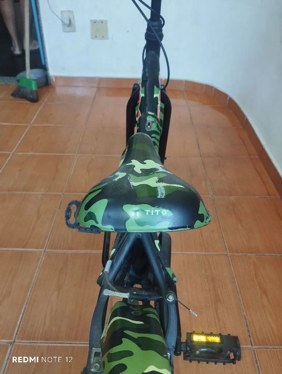Bicicleta infantil  - Foto 4