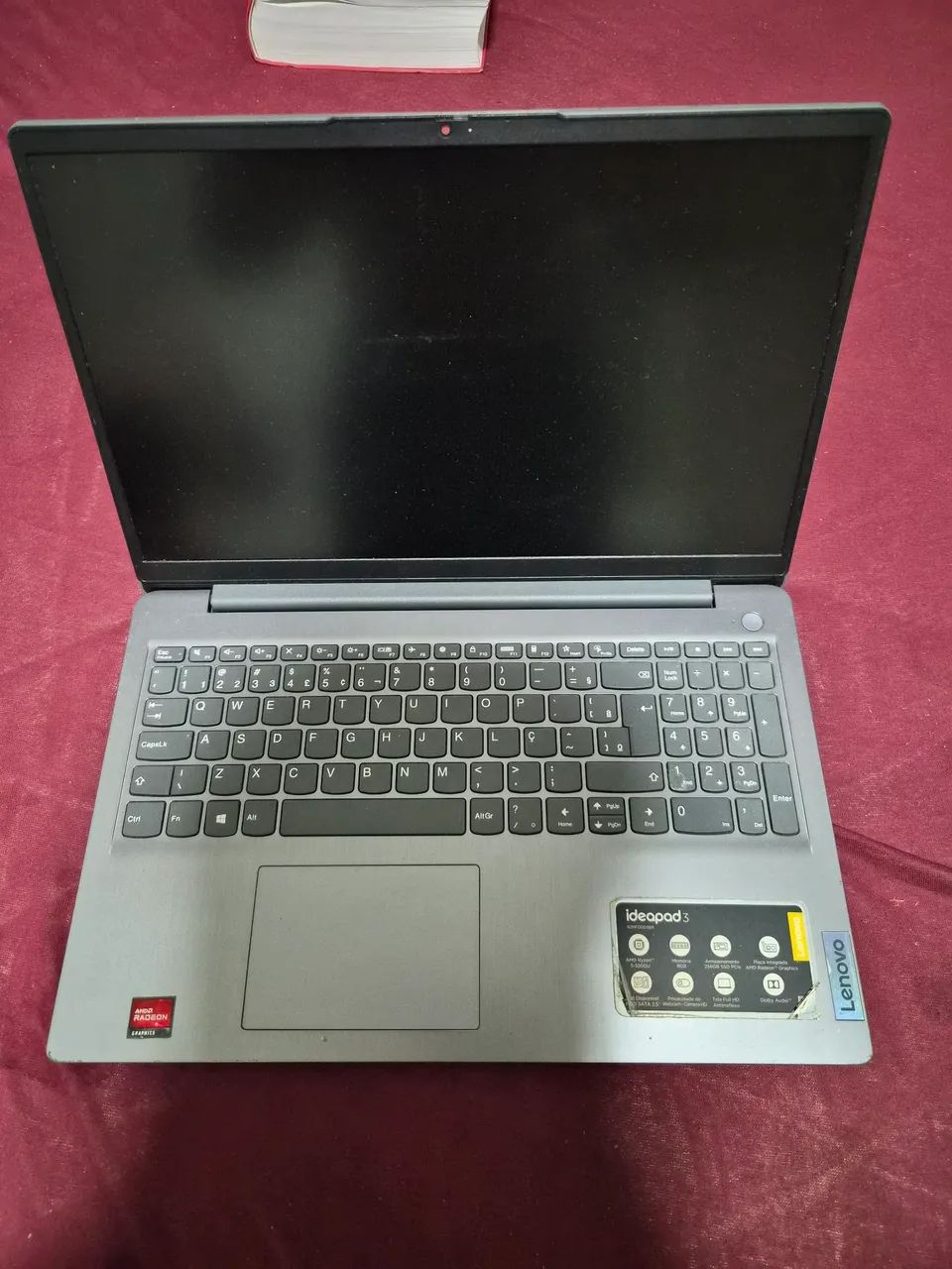 Notebook Lenovo  - Foto 2