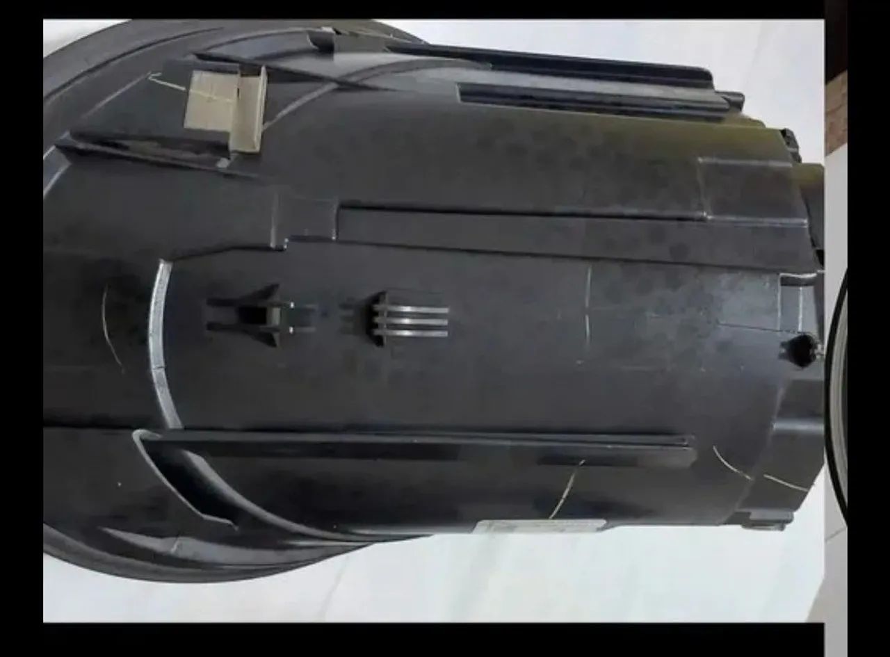 PAR DE FARÓIS ORIGINAIS NEW BEETLE VW SÓ VENDA NÃO TROCO POR NADA  - Foto 6