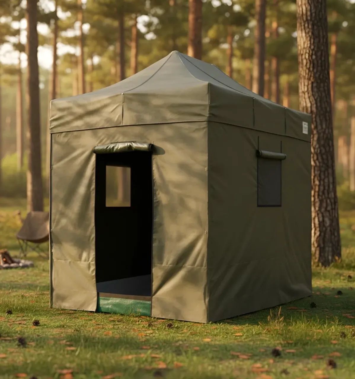 Tenda para camping 3x2 