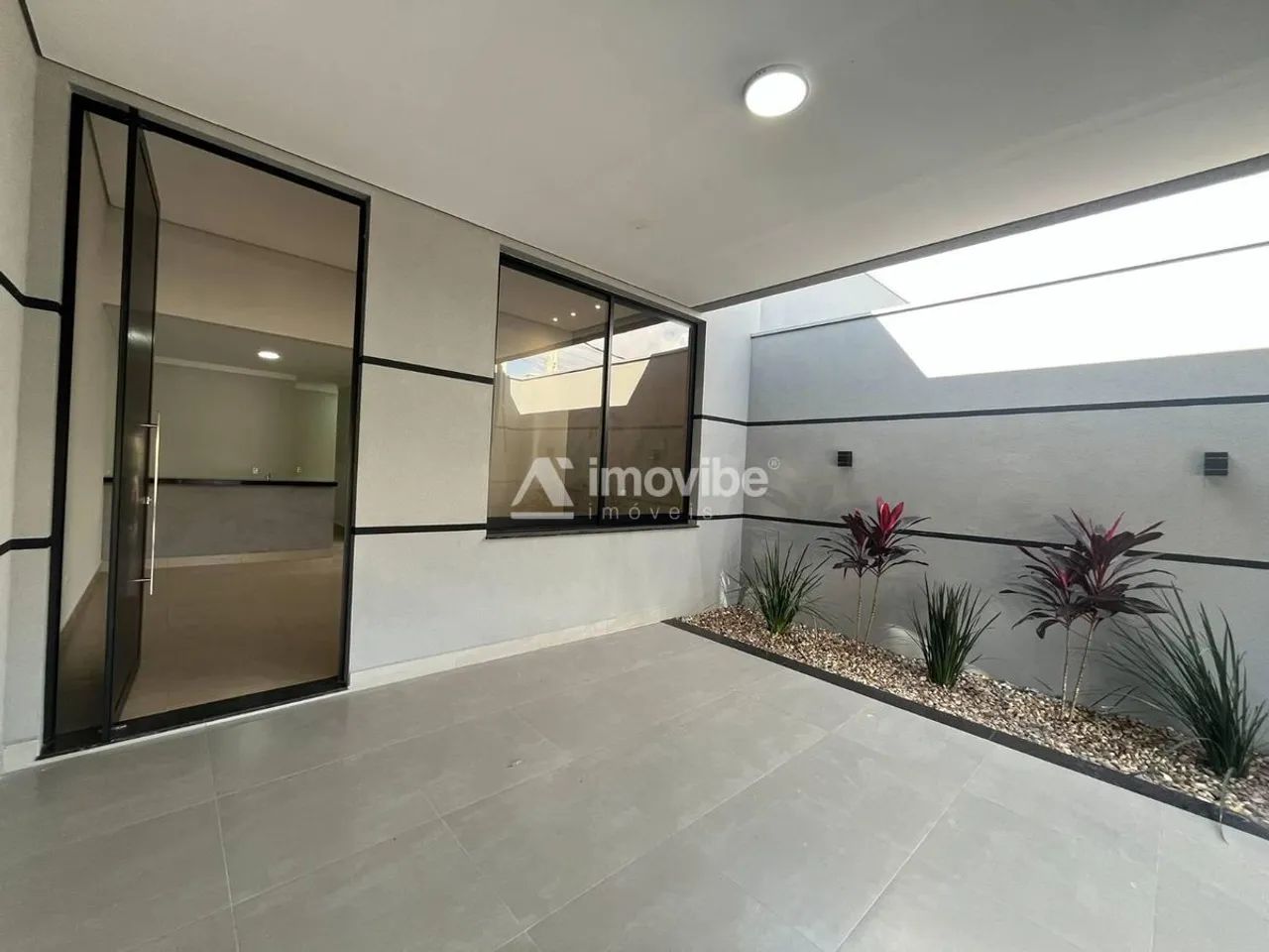 Casa nova a venda 3 quartos no Pq Universitário - Foto 2