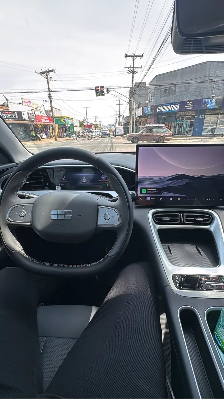 Geely EX2 Max 2026 - Foto 2