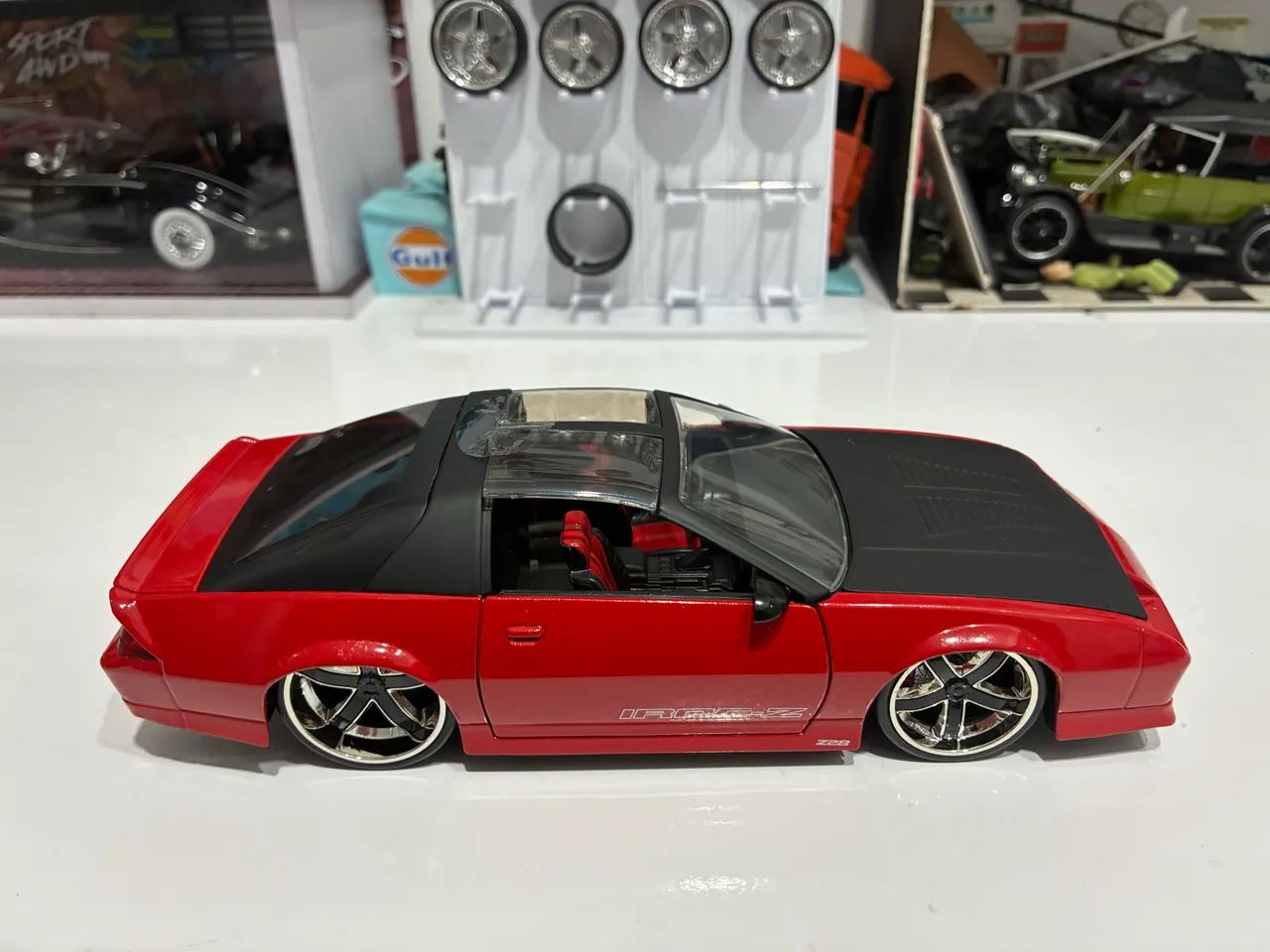Miniatura Camaro conv  - Foto 5