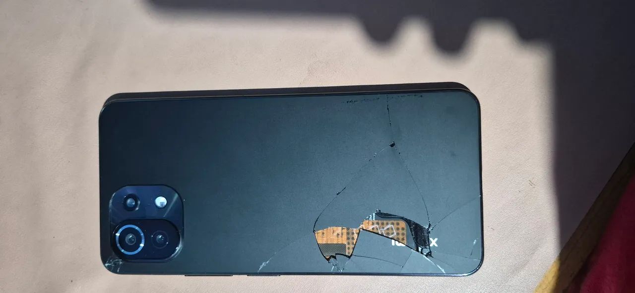 Vendo celular xiaome 11 lite 5g ne - Foto 3