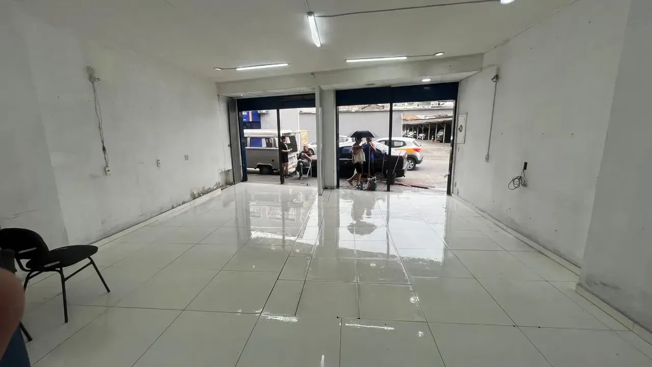 Loja para Locação possui 70 mts2 em Centro - Nilópolis - RJ