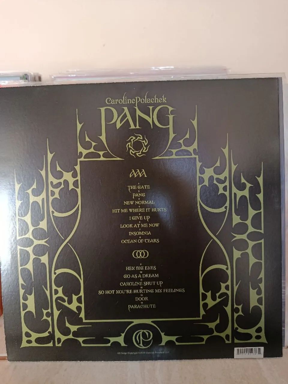 Caroline Polachek - Pang (180g Black) - Foto 2