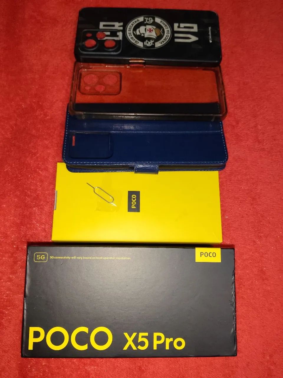 Xiaomi Poco X5 pro  - Foto 4