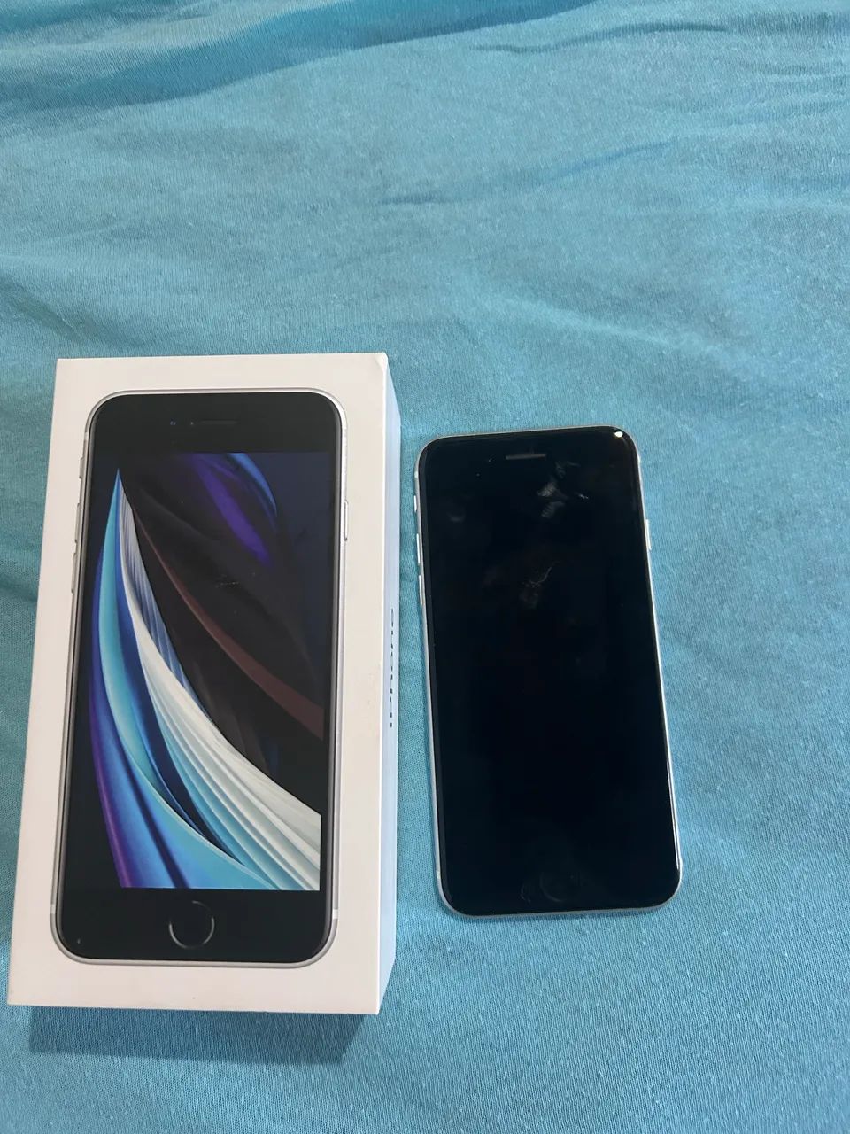 iPhone SE 2ª geração. - Foto 5