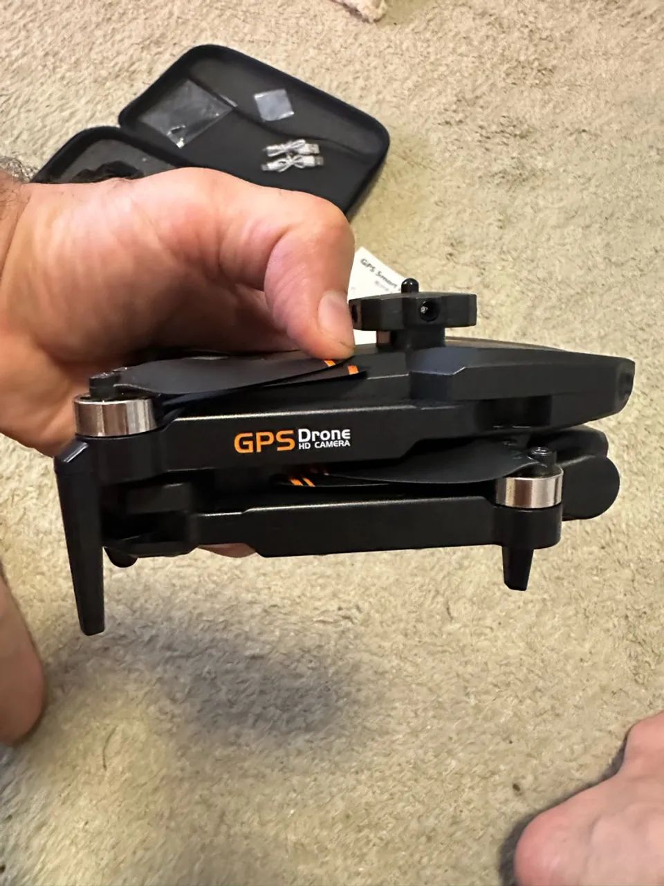 Drone GPS SMART Aerial - Foto 5