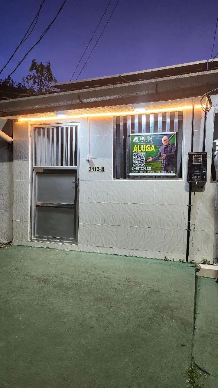 Alugo apartamento estilo Loft de 2 quartos