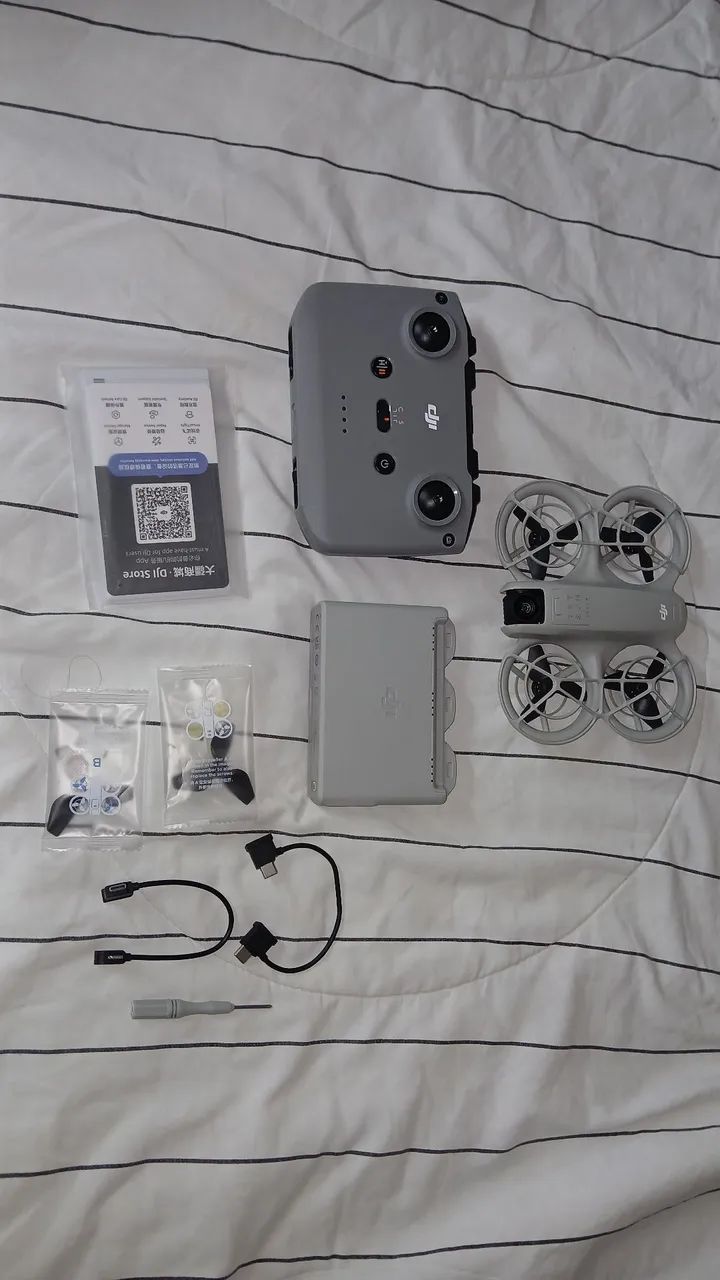 Troco drone  - Foto 2