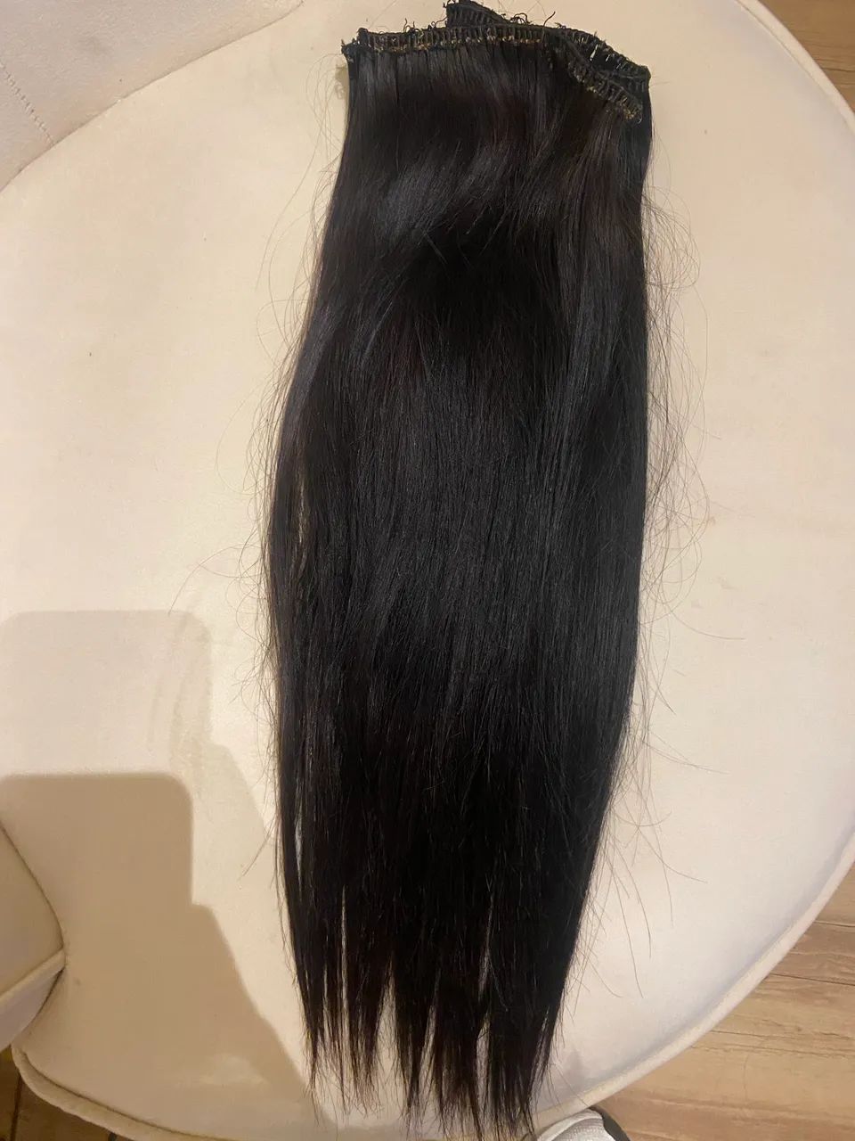 Cabelo humano 