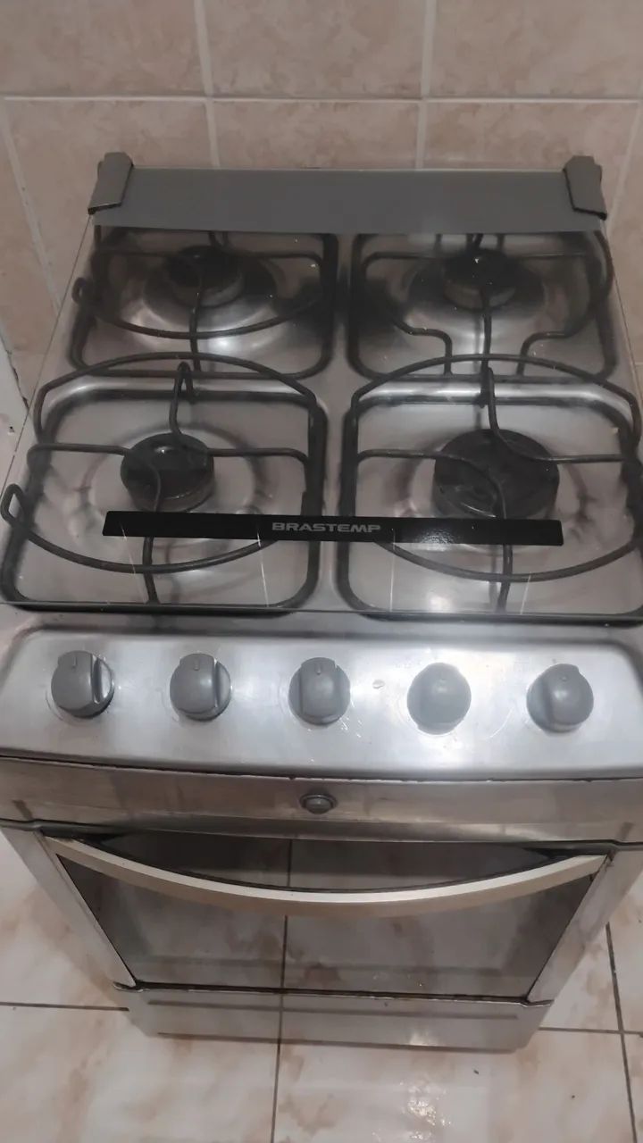 Fogão elétrico Brastemp  - Foto 2